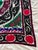 Hand-Embroidered Suzani Embroidery Wall Decor, 3'10'' X 4'2'' For Sale - Image 4 of 6