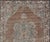Vintage Turkish Kars Rug With Floral Medallion in Camel, Tan, Taupe and Grey For Sale - Image 4 of 12