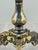 19th Century Japanese Folding Table in Lacquered Wood with Gilt Decoration For Sale - Image 9 of 10