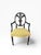 2000 - 2009 Hepplewhite Plume Armchair by Hickory Chair Company For Sale - Image 5 of 11