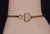 Late 20th Century Authentic Chopard Happy Hearts 0.45ct Diamond Open Bangle Bracelet in 18k Rose Gold For Sale - Image 13 of 18