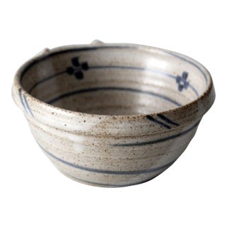 Vintage Studio Pottery Bowl For Sale