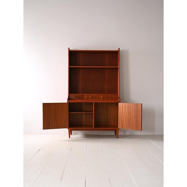 Moglan Library with Container Space, 1960s For Sale - Image 6 of 13