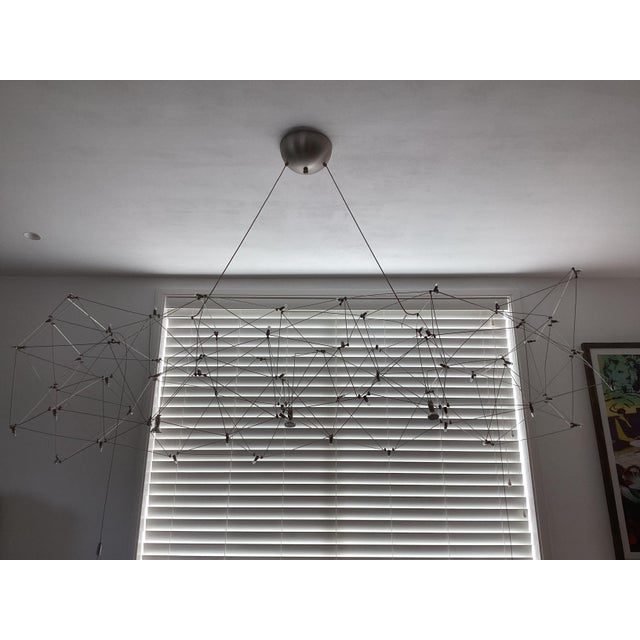 Universe Pendant Lamp from Quasar For Sale - Image 3 of 9