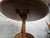 Mid Century Edward Wormley for Dunbar Side Table With Tripod Legs For Sale In Providence - Image 6 of 12