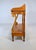1980s Lane Museum of American Folk Art, Authentic Reproduction Pine Console Table For Sale - Image 5 of 16