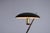 Philips Brass and Black Decora Z Table Lamp by Louis Kalff for Philips, 1950s For Sale - Image 4 of 17