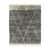 Hand-Knotted Wool Rug by Azele Studio For Sale - Image 9 of 9
