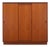 Danish Teak Wardrobe, 1960s For Sale