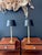 Vintage Neoclassical Style Table Lamps, 1970, Set of 2 For Sale - Image 4 of 4