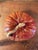 Realism Vintage Handmade Pumpkin Covered Tureen Patricia Garrett For Sale - Image 3 of 7
