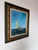 Vintage Sailboat Seascape Oil Painting on Board – Framed For Sale - Image 4 of 15