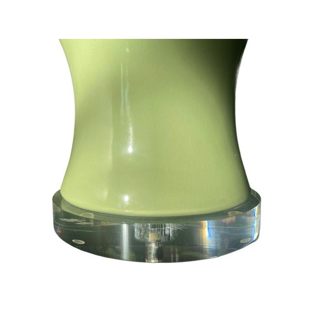 Contemporary Nathan Table Lamps by Chelsea House, Set of 2 For Sale - Image 3 of 5