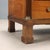 Wood Empire Chest of Drawers in Walnut For Sale - Image 7 of 11