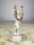 Mid-Century Modern Porcelain Figurine, Italy, 1940s For Sale - Image 3 of 10