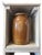 Antique Salt-Glazed Stoneware Crock 2gal For Sale In Greensboro - Image 6 of 8