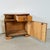 Wood Art Deco Streamline Bedside Tables, 1950s, Set of 2 For Sale - Image 7 of 16