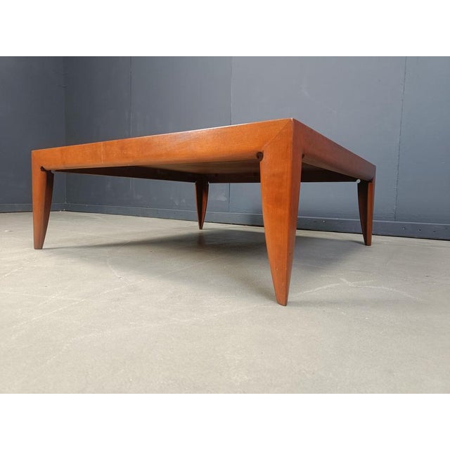 Vintage Coffee Table attributed to Giorgetti, 1990 For Sale - Image 4 of 12