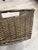 French Wicker Baker Basket For Sale - Image 4 of 6