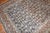 Early 20th Century Brown Persian Malayer Corridor Rug - 6'10" x 17' For Sale - Image 10 of 10