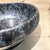 Bennington Potters Vintage Ceramic Stoneware Bowl David Gil Bennington Potters Black Agate For Sale - Image 4 of 8