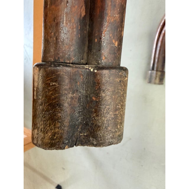 Thonet Bentwood Standing Coat Rack Nr. 1, Austria, Early 20th Century For Sale - Image 10 of 10