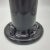 Castelli Black Pluvium Umbrella Stand by Giancarlo Piretti for Anonima Castelli For Sale - Image 4 of 8
