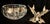 Antique Figural Silver-Plated Centerpiece Bowl For Sale - Image 4 of 12