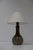 Danish Modern Ceramic Table Lamp by Børge Christoffersen for Chris Haslev, 1960s For Sale - Image 6 of 17