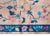An early 20th-century Chinese Art Deco rug, beautifully woven with a lyrical and symbolic design. At its center, a...