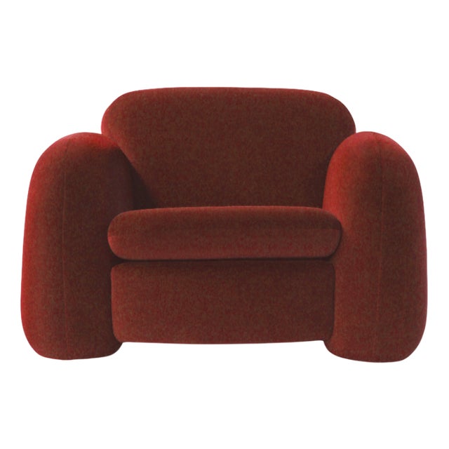 Penta Armchair by Collector For Sale