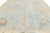2020s 12x15 Modern Oushak Hand-Knotted Wool Area Rug – Soft Blue & Muted Earth Tones For Sale - Image 5 of 11