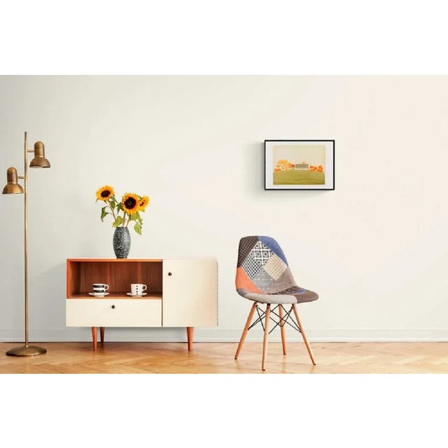 1950s House and Barn, 1954/2008, 2008 Alex Katz For Sale - Image 5 of 6