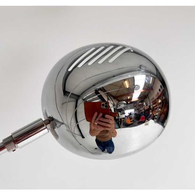Arc Lamp by WOFI Leuchten, 1970s For Sale - Image 13 of 16
