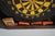 Vintage Feudal Oak Hanging Dart Board Cabinet For Sale - Image 9 of 17