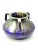 Stoneware Vase by Leon Pointu for Saint Amand en Puisaye, School of Crafts, 1920s For Sale - Image 4 of 7