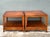 Vintage Baker Milling Road Campaign Side Tables - A Pair For Sale - Image 11 of 12
