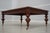 Wood Ethan Allen British Classics Cocktail Table For Sale - Image 7 of 14