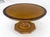 Very Fine Mid Century Modern 36" Round Rosewood Banded Top Coffee Table MINT For Sale - Image 13 of 13