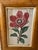 Original peony print by Anne Pratt, England 1880. The lower part of the print is inscribed Paeonia Corellina on one side...