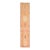 Vintage Orange Anatolian Turkish Runner - 2'7" x 12'5" For Sale