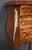 Wood Mid-20th Century Louis XV Marquetry Bedside Tables, Set of 2 For Sale - Image 7 of 18