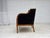 Danish Art Deco Style 2-Seater Sofa in Ash and Furniture, 1950s For Sale - Image 12 of 18