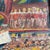 1950’s Original Folk / Outsider Art Chorus Line Painting For Sale - Image 4 of 6