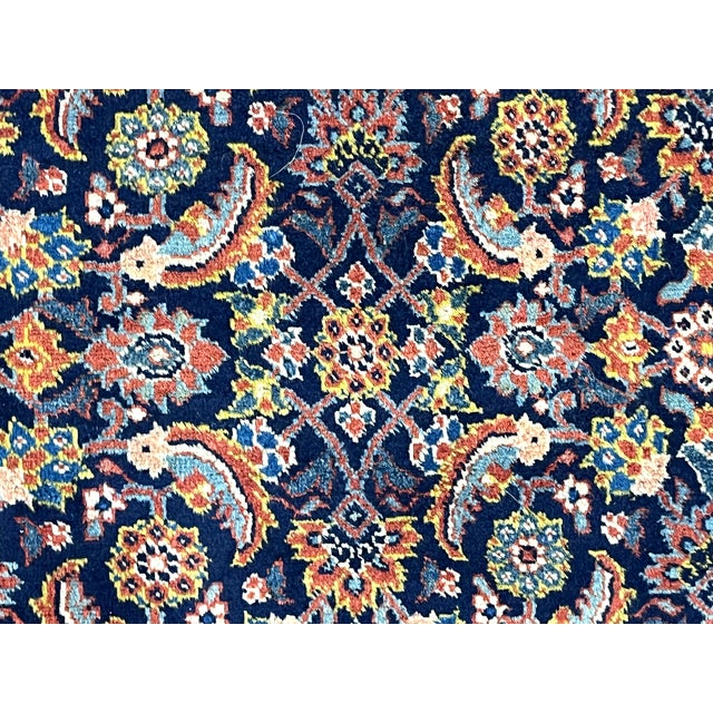 Fine Antique Persian Tabriz Rug 12’1” X 18’1” For Sale - Image 9 of 11