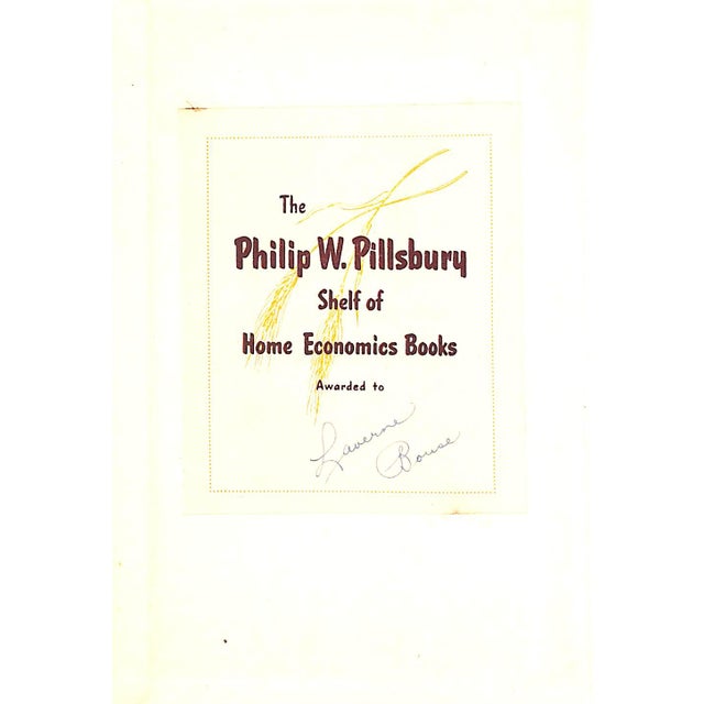 "1001 Sandwiches" 1944 Cowles, Florence A. [Compiled By] For Sale - Image 4 of 8