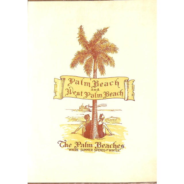 "Here is the winter playground and site of many of the world's most magnificent hotels, wonderful mansion estates,...