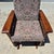 2001 Ethan Allen Mission Craftsman Style Cherry Wood Gliding Arm Chair Rocker Glider For Sale In Washington DC - Image 6 of 18