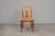 20th Century Art Nouveau Chairs in Oak, Set of 4 For Sale - Image 11 of 18