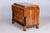 Biedermeier Chest of Drawers in High Gloss Walnut, Former Czechoslovakia, 1820s For Sale - Image 13 of 15